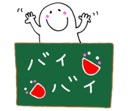 Daily conversation-no.8 Worker ver. sticker #15918754