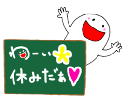 Daily conversation-no.8 Worker ver. sticker #15918757