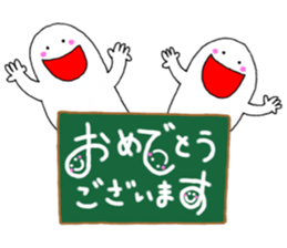 Daily conversation-no.8 Worker ver. sticker #15918759