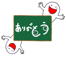 Daily conversation-no.8 Worker ver. sticker #15918760