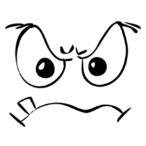 Eyes Emoji Collection Vol. 1 sticker #15918762