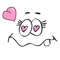 Eyes Emoji Collection Vol. 1 sticker #15918763