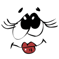 Eyes Emoji Collection Vol. 1 sticker #15918767