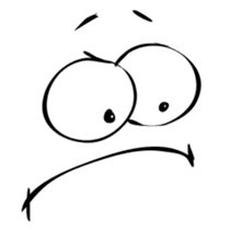 Eyes Emoji Collection Vol. 1 sticker #15918779