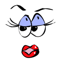 Eyes Emoji Collection Vol. 1 sticker #15918785