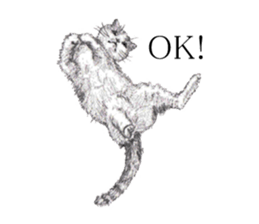 goemon and ruka sticker #15918786