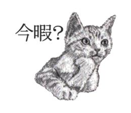 goemon and ruka sticker #15918796