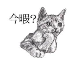 goemon and ruka sticker #15918796