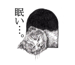 goemon and ruka sticker #15918803