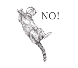 goemon and ruka sticker #15918809