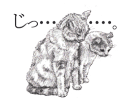 goemon and ruka sticker #15918816