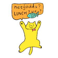 Arabian Cats sticker #15918885