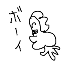 babaa48 sticker #15919043