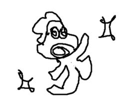 babaa48 sticker #15919045