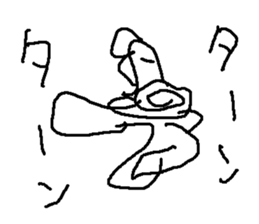 babaa48 sticker #15919063