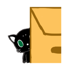 The Cat Cat sticker #15919078