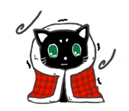 The Cat Cat sticker #15919083