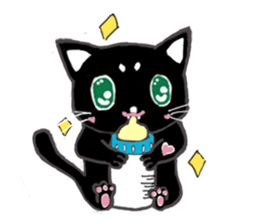 The Cat Cat sticker #15919092