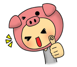 Miss Tsai's daily life sticker #15919146