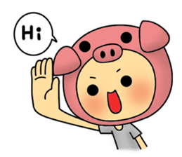 Miss Tsai's daily life sticker #15919147