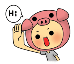 Miss Tsai's daily life sticker #15919147