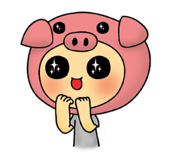 Miss Tsai's daily life sticker #15919148