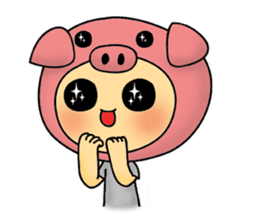 Miss Tsai's daily life sticker #15919148