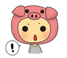 Miss Tsai's daily life sticker #15919150