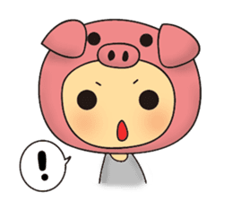 Miss Tsai's daily life sticker #15919150