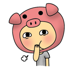 Miss Tsai's daily life sticker #15919152