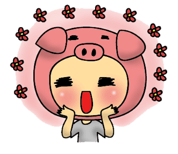 Miss Tsai's daily life sticker #15919153