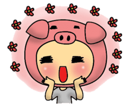 Miss Tsai's daily life sticker #15919153