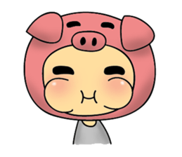 Miss Tsai's daily life sticker #15919154