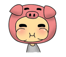 Miss Tsai's daily life sticker #15919154