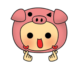 Miss Tsai's daily life sticker #15919156