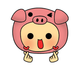 Miss Tsai's daily life sticker #15919156