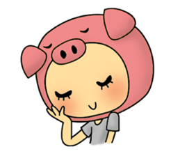 Miss Tsai's daily life sticker #15919157