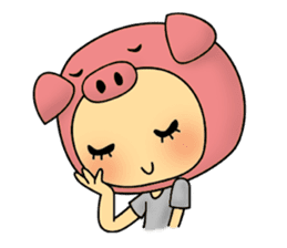 Miss Tsai's daily life sticker #15919157