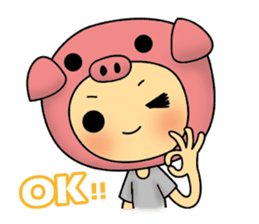 Miss Tsai's daily life sticker #15919158