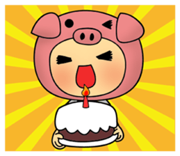 Miss Tsai's daily life sticker #15919159