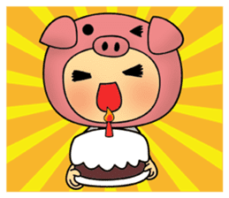 Miss Tsai's daily life sticker #15919159