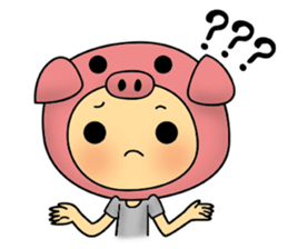 Miss Tsai's daily life sticker #15919160