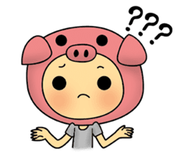 Miss Tsai's daily life sticker #15919160