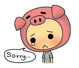 Miss Tsai's daily life sticker #15919164