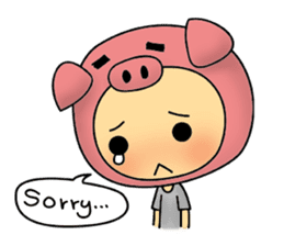 Miss Tsai's daily life sticker #15919164