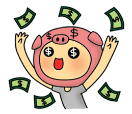 Miss Tsai's daily life sticker #15919165