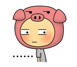 Miss Tsai's daily life sticker #15919167