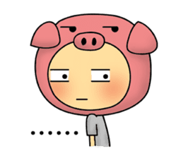 Miss Tsai's daily life sticker #15919167