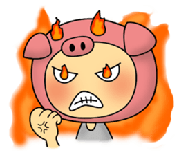 Miss Tsai's daily life sticker #15919170