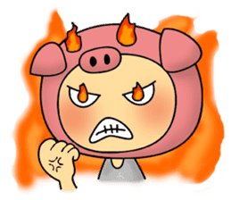 Miss Tsai's daily life sticker #15919170